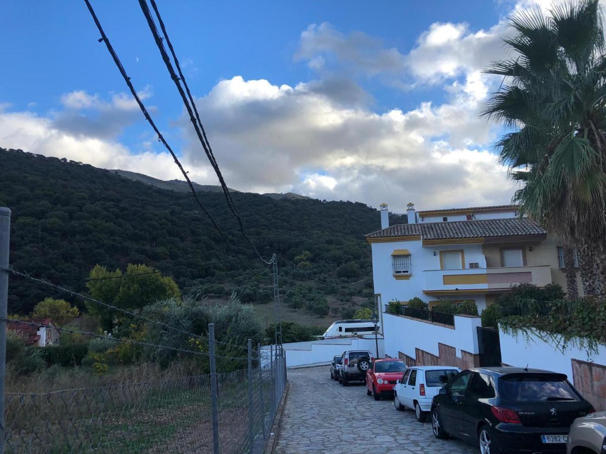 Casa Rural Las Rosas De Бенаохан Экстерьер фото