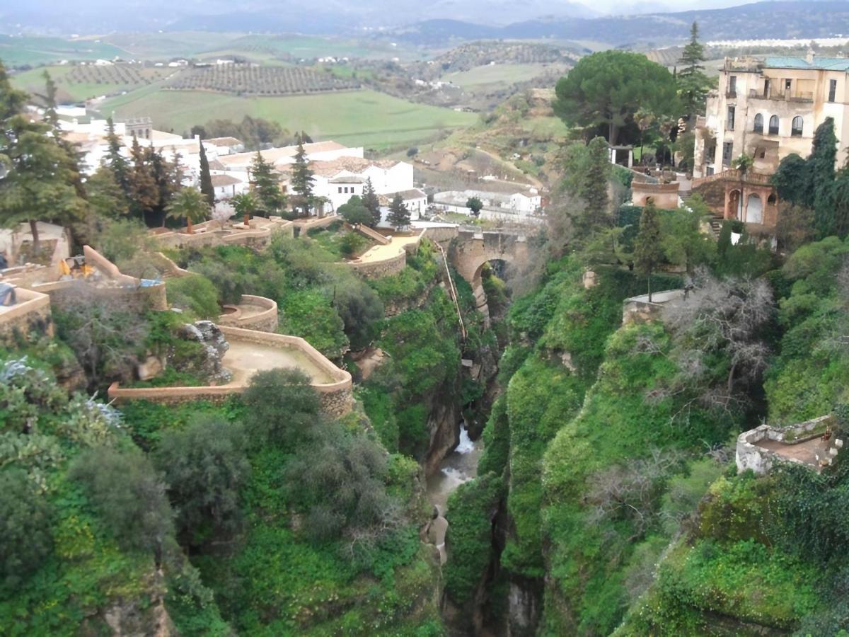 Casa Rural Las Rosas De Бенаохан Экстерьер фото